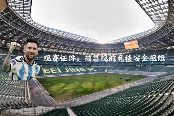 观赛证件:被忽视的竞技安全枢纽
